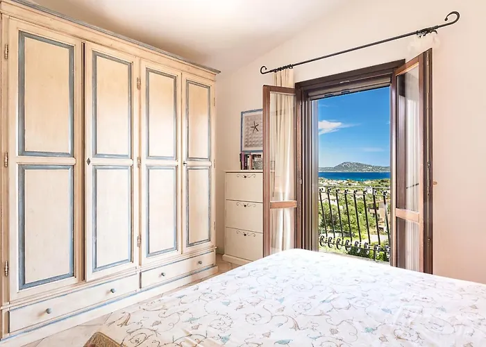 Apartamento Bia De Bados B7 Olbia